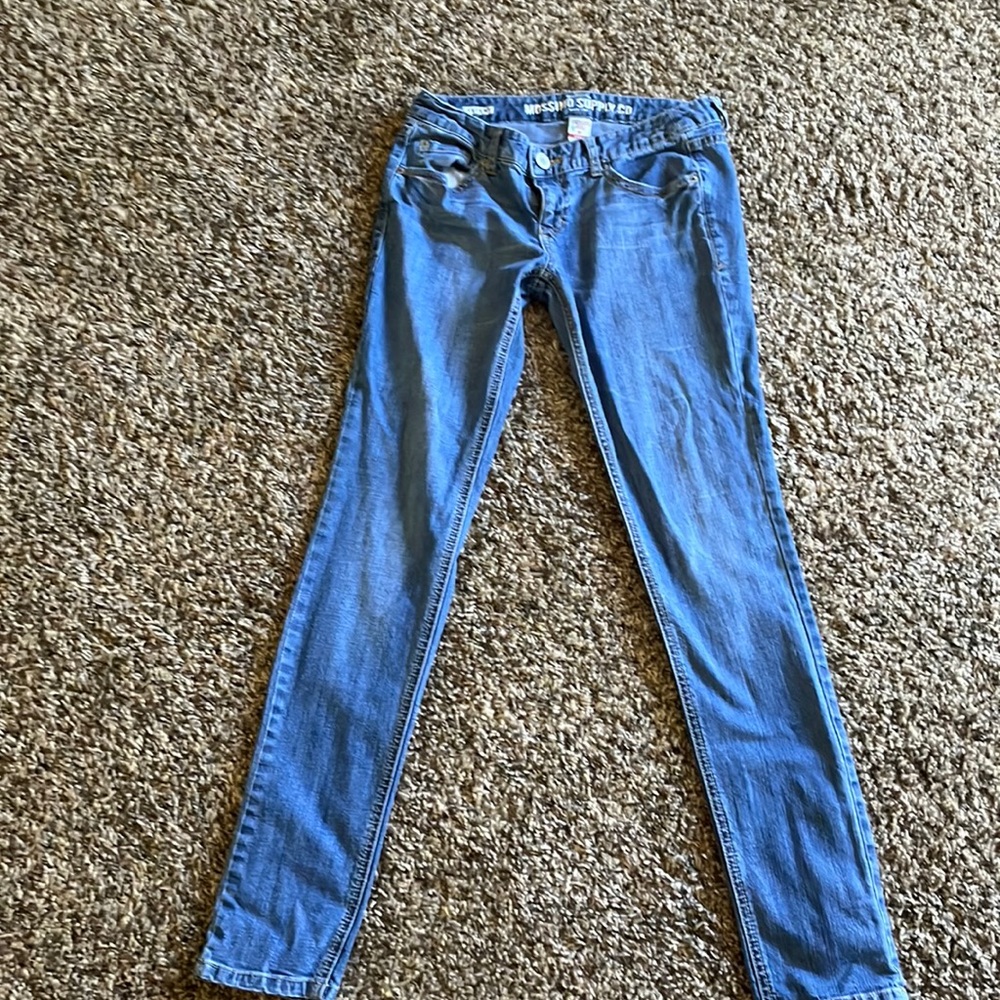 Mission jeans skinny 5s fit 6